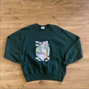 Vintage 90s crewneck